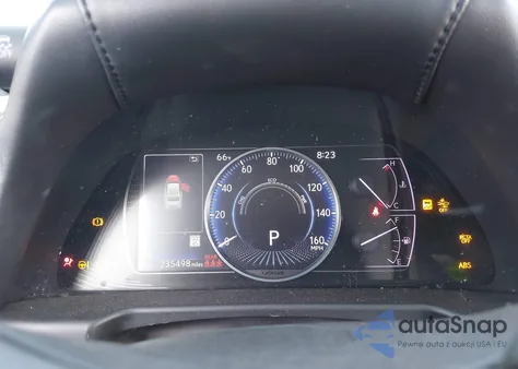 2021 Lexus Es 300H from USA, damaged, VIN 58ADA1C16MU007482